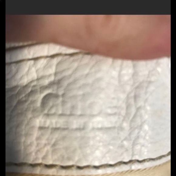 Trade!!!! Gorgeous, Authentic Chloe Paddington! - Picture 4 of 8